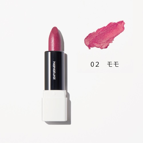 ナナチュラル　カラースティック　全種　7色　全色〈口紅・頬紅・アイカラー〉 NaNatural】カラースティック＜全7色＞ ｜リップ・グロス｜MASH GO