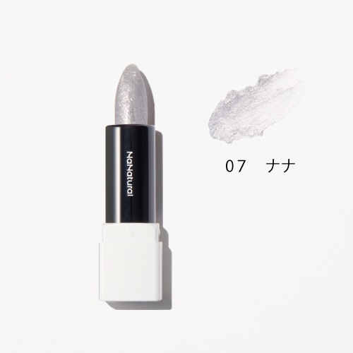 NaNatural】カラースティック＜全7色＞ ｜リップ・グロス｜MASH GO
