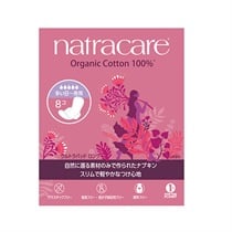 【natracare】ウルトラパッド ロング（多い日用～夜用 羽つき）