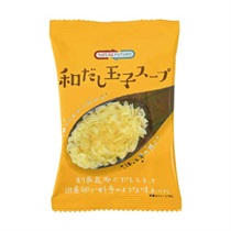 【NATURE FUTURe】和だし玉子スープ