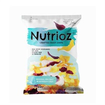 【Nutrioz】オリジナルシーソルト