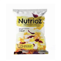 【Nutrioz】ガーリックバター風味