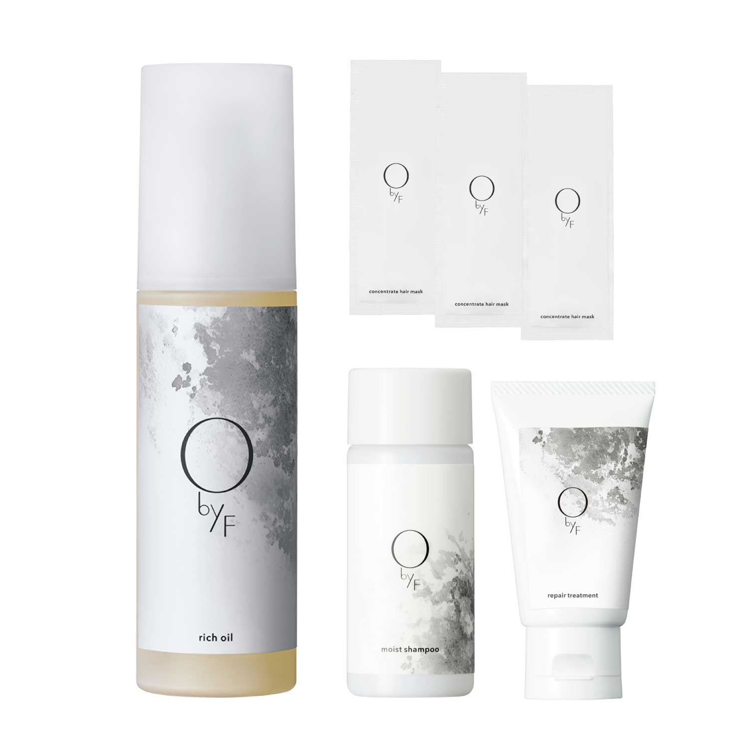 【O by F】リッチオイルキット