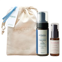 【Organic BOTANICS】マイウォッシュ　ブルークリアセット