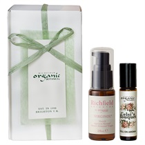 【Organic BOTANICS】ヴァージノル　フェミニングロウセット