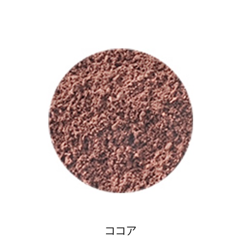 【ONLY MINERALS】ミネラルピグメント＜全5色＞(13 ココア)