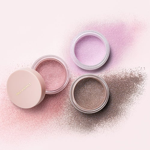 【ONLY MINERALS】ミネラルピグメント＜限定品全3色＞