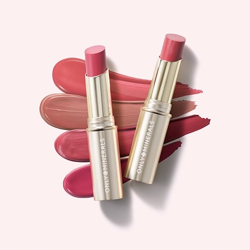 【ONLY MINERALS】ミネラルトリートメントルージュ＜全4色＞
