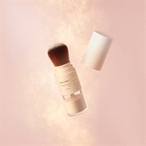 【ONLY MINERALS】ポケットブラシUVパウダー モイスト EX01 ナチュラル