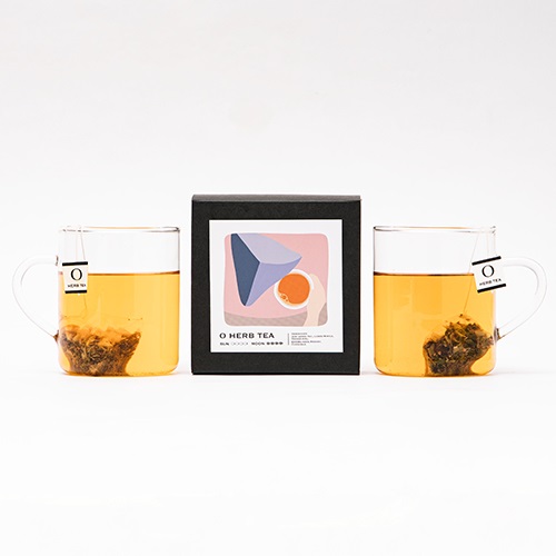【Ｏ SKIN＆HAIR】オー・ハーブティー　SUN＆MOON