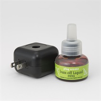 【plug aroma】バズオフ リキッド エクストラセット＜黒＞25mL