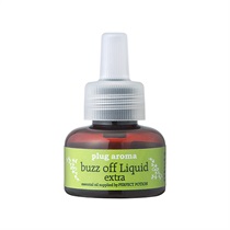 【plug aroma】バズオフ リキッド エクストラ＜交換用＞25mL
