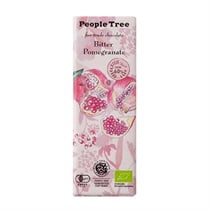 【People Tree】FTチョコオーガニックビターザクロ