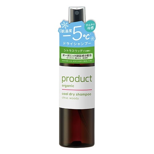 【product】クールドライシャンプーcw 115mL