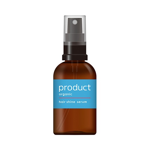 【product】ヘアシャインセラム