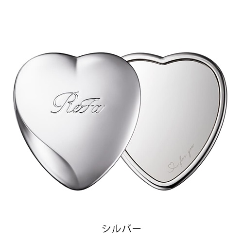 ReFa】リファハートミラー＜全3色＞ ｜ヘアケアその他｜Cosme Kitchen