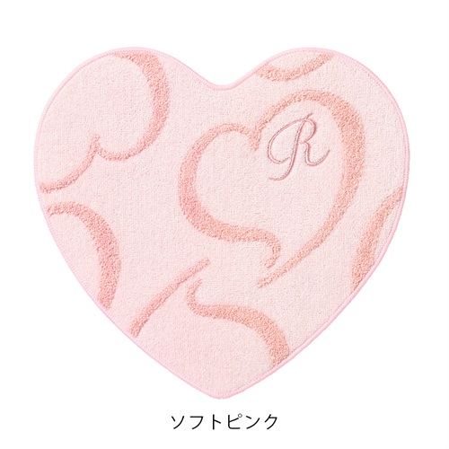 【ReFa】リファハートハンドタオルアイラHE＜全4色＞(ソフトピンク)