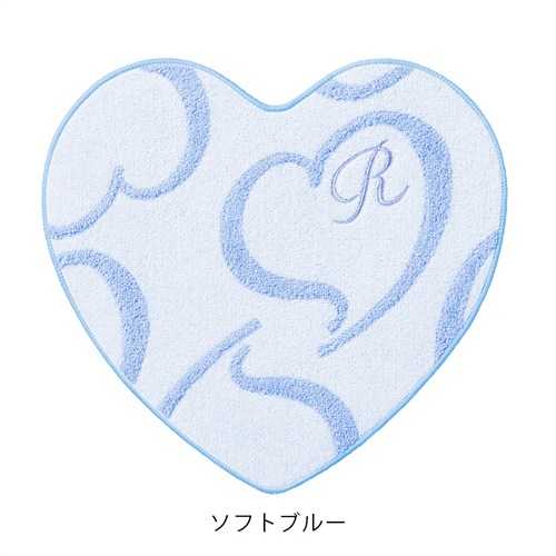 【ReFa】リファハートハンドタオルアイラHE＜全4色＞(ソフトブルー)