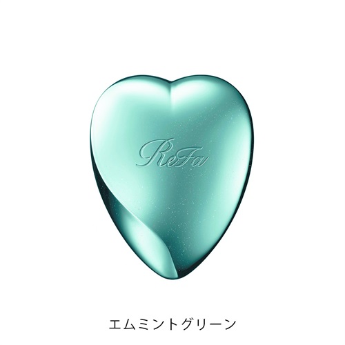 ReFa】リファハートブラシ＜全3色＞ ｜MASH GO GREEN STORE(マッシュ