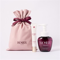 【ROSIER by Her lip to】Versailles Fem Wash & Bright Serum Kit