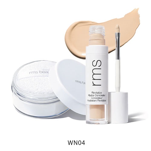 【rms beauty】エッセンシャルベースデュオ(WN04)