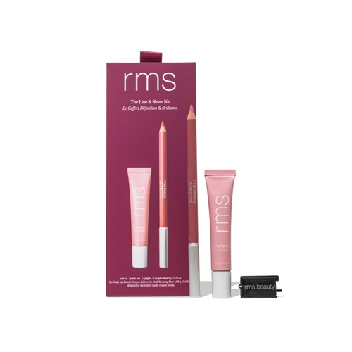 【rms beauty】ライン＆シャインキット