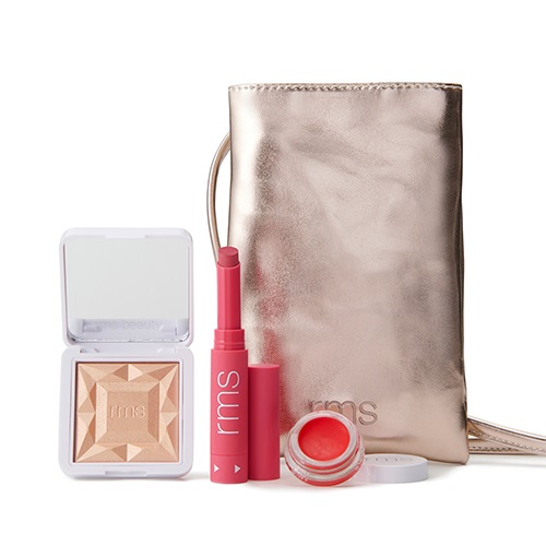 ≪44%OFF≫【rms beauty】Rosy Glow Trio