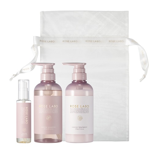 【ROSE LABO】ローズトータルヘアケアギフト