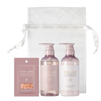 【ROSE LABO】＜2026サマーキット＞24ROSE(R) ローズシャンプー・トリートメントセット