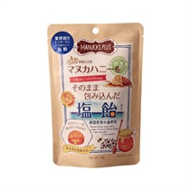 【ラ・シンシア】マヌカハニーをそのまま包み込んだ塩飴
