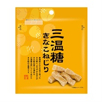 【札幌第一製菓】三温糖きなこねじり45ｇ