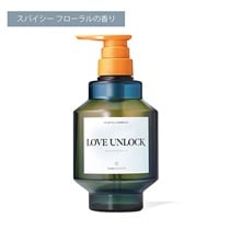 【SINN PURETE】マインドフル シャンプー / LOVE UNLOCK（解き放たれた愛情）