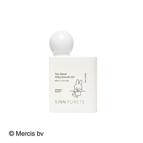 ＜先行予約＞【SINN PURETE】＜miffy＞トゥーグッド シルキースムースオイル　The Lullaby（子守唄）
