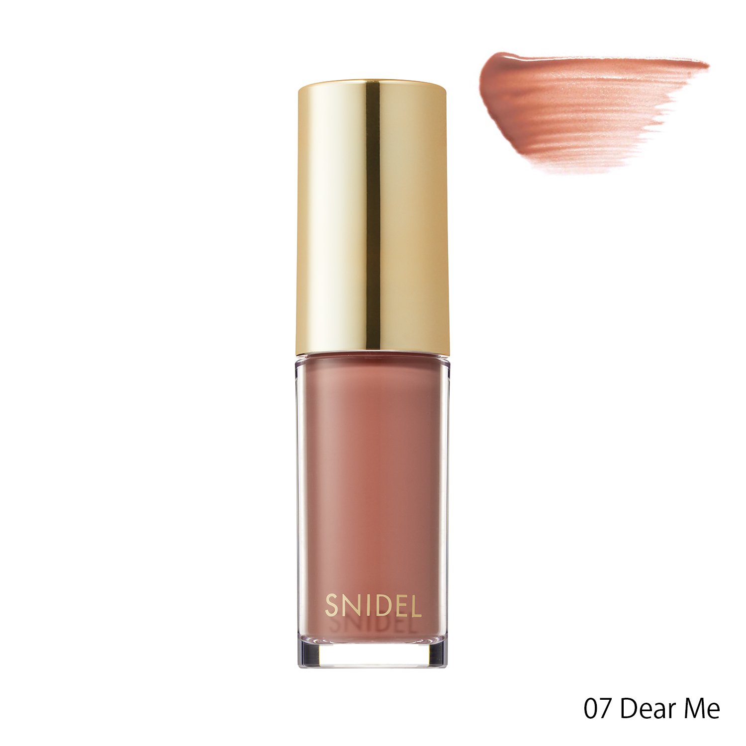 【SNIDEL BEAUTY】ピュア リップ ティント s＜全6色＞(07 Dear Me)