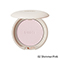 【SNIDEL BEAUTY】プレストパウダー ナチュラルグロウ［01,02］(02 Shimmer Pink)