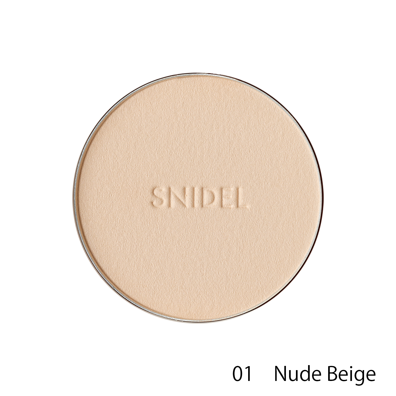 SNIDEL BEAUTY】プレストパウダー ナチュラルグロウ レフィル