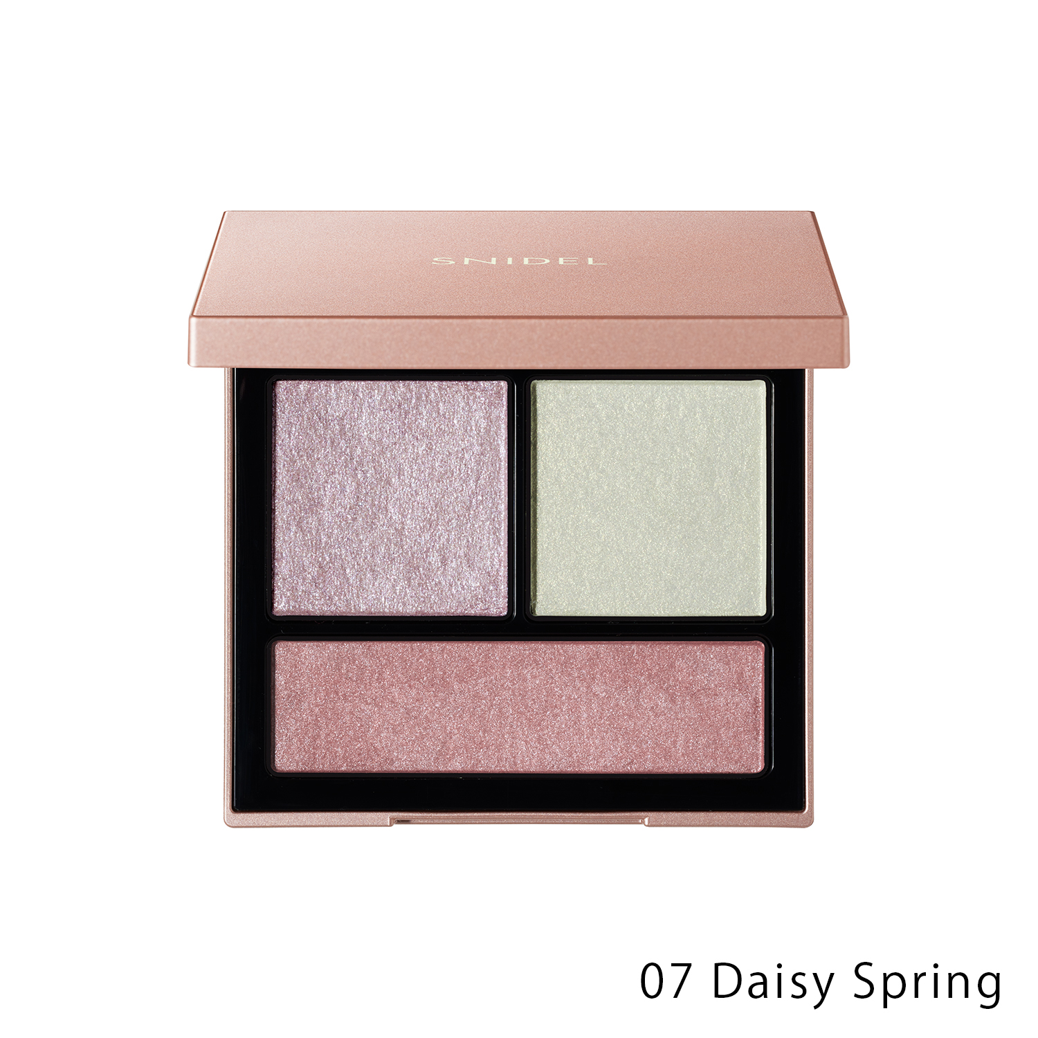 【SNIDEL BEAUTY】テイラード カラー アイズ＜全2種＞(07 Daisy Spring（初回限定パッケージ）)