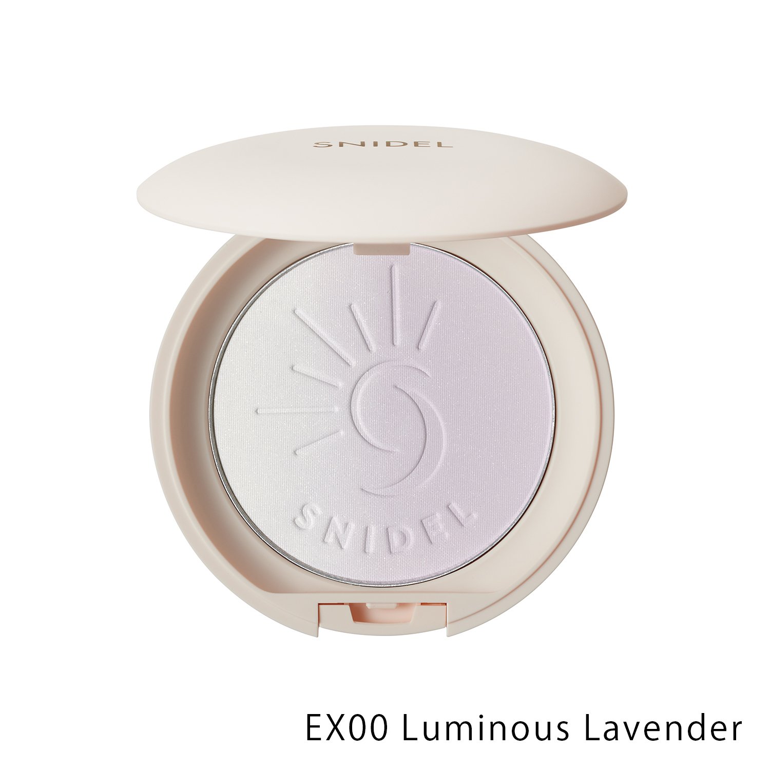 【SNIDEL BEAUTY】プレスト パウダー UV ｎ ＜限定品全2種＞［SPF50 / PA++++］(EX00 Luminous Lavender)