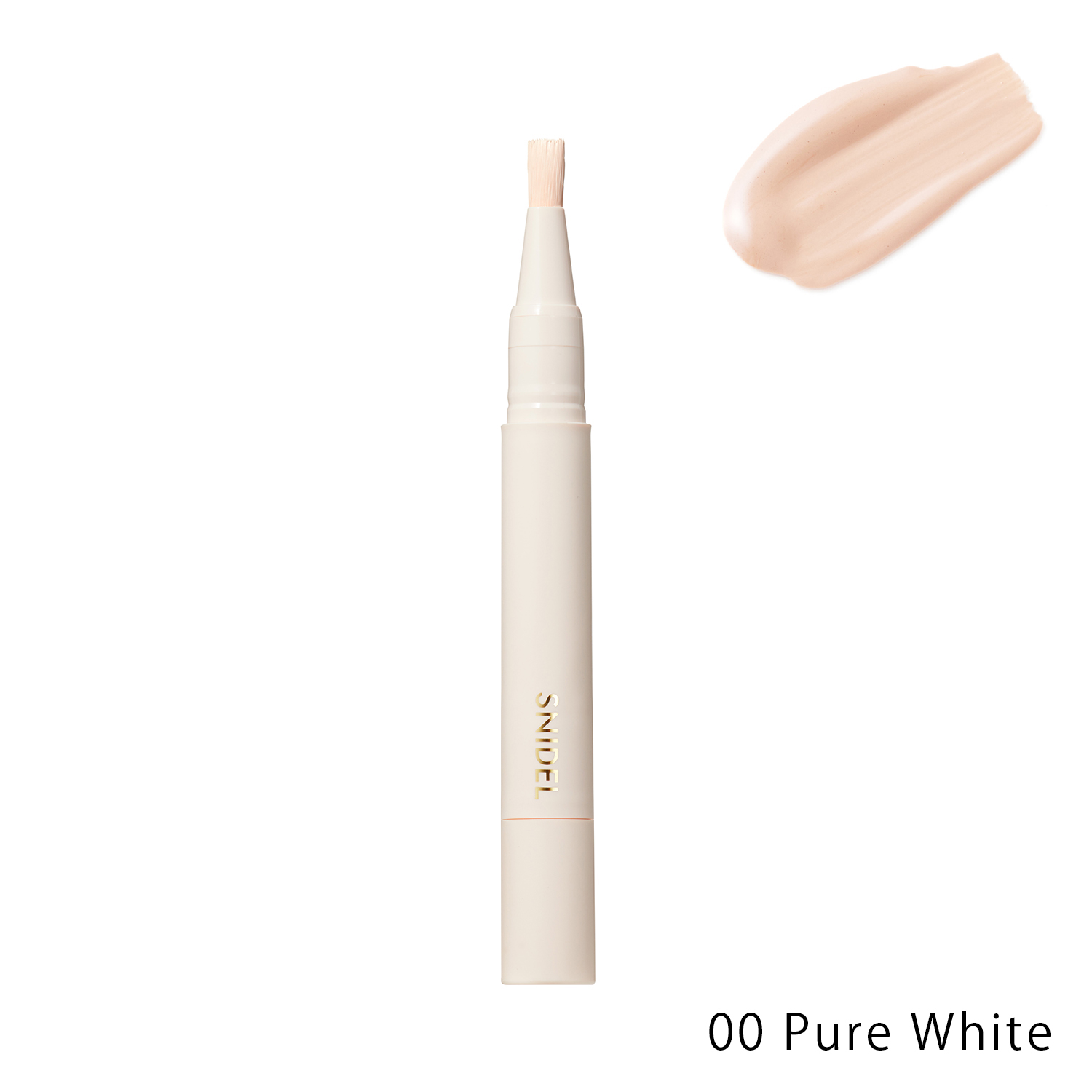 【SNIDEL BEAUTY】セット アップ コンシーラー＜全3色＞(00 Pure White)