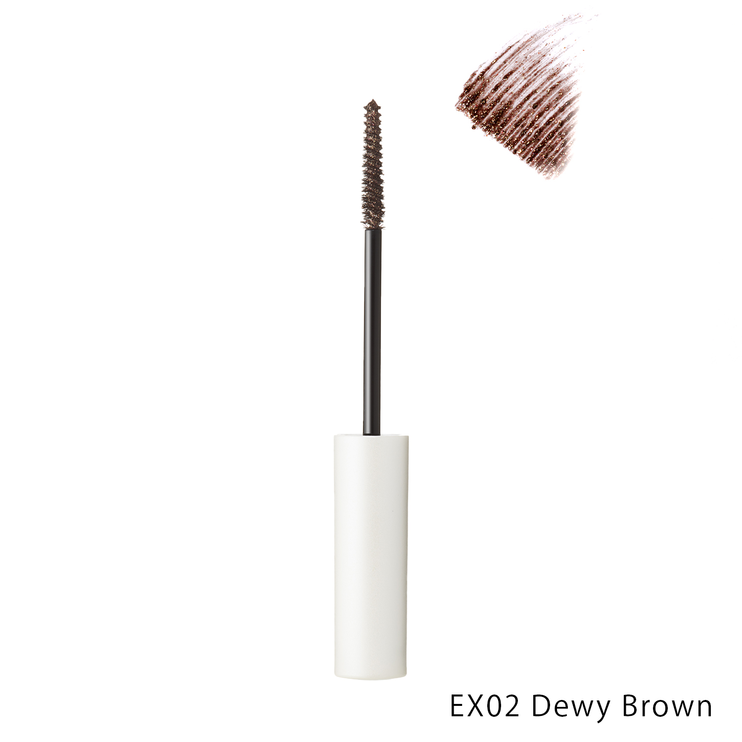 【SNIDEL BEAUTY】ダズリング ラッシュ マスカラ＜限定品全2種＞(EX02 Dewy Brown)