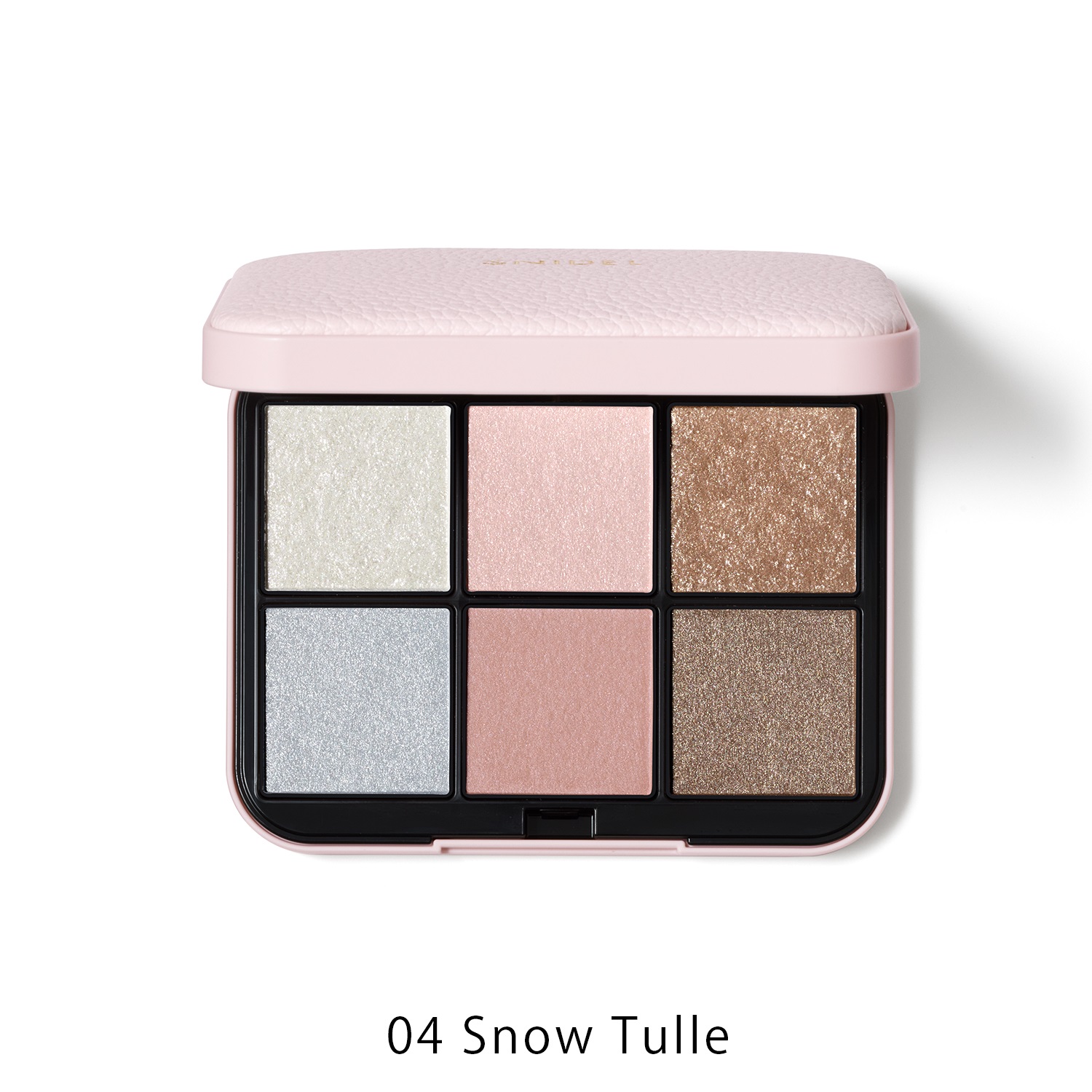 【SNIDEL BEAUTY】アイデザイナー n＜全4種＞＜初回限定パッケージ＞＜2025 SS Collection＞04 Snow Tulle（初回限定パッケージ）