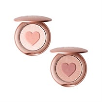 【SNIDEL BEAUTY】ブラッシング ハート＜限定品全2種＞ ＜2025 Valentine Collection＞