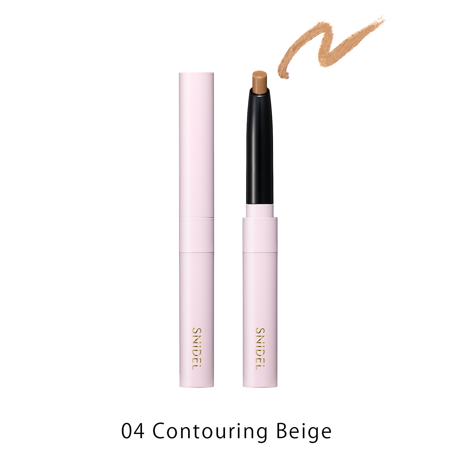【SNIDEL BEAUTY】ピュア リップ シェイパー n＜全4色＞(04 Contouring Beige)