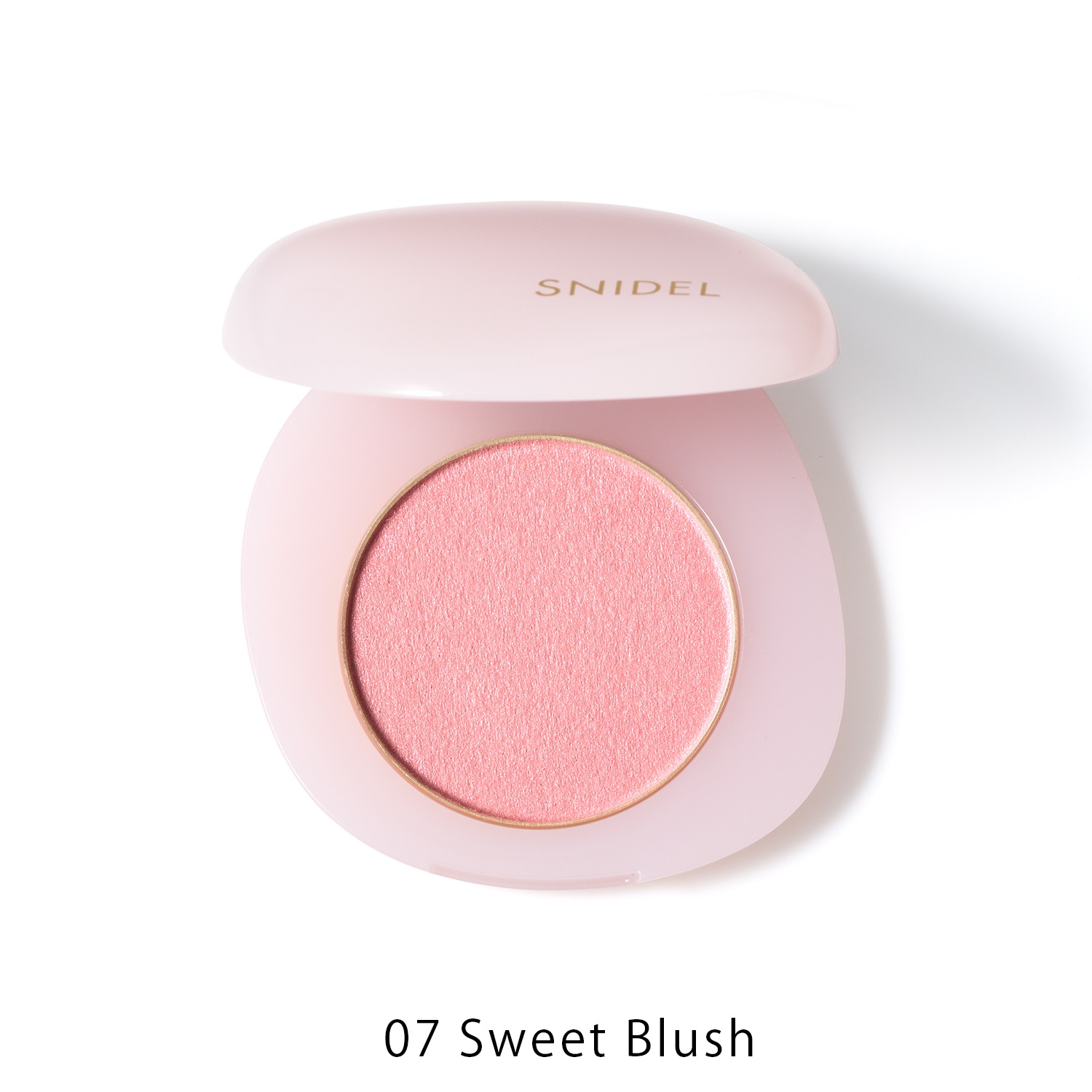 【SNIDEL BEAUTY】ユーフォリック グロウ ブラッシュ［01～08］＜2026 SS Collection／新色追加＞07 Sweet Blush