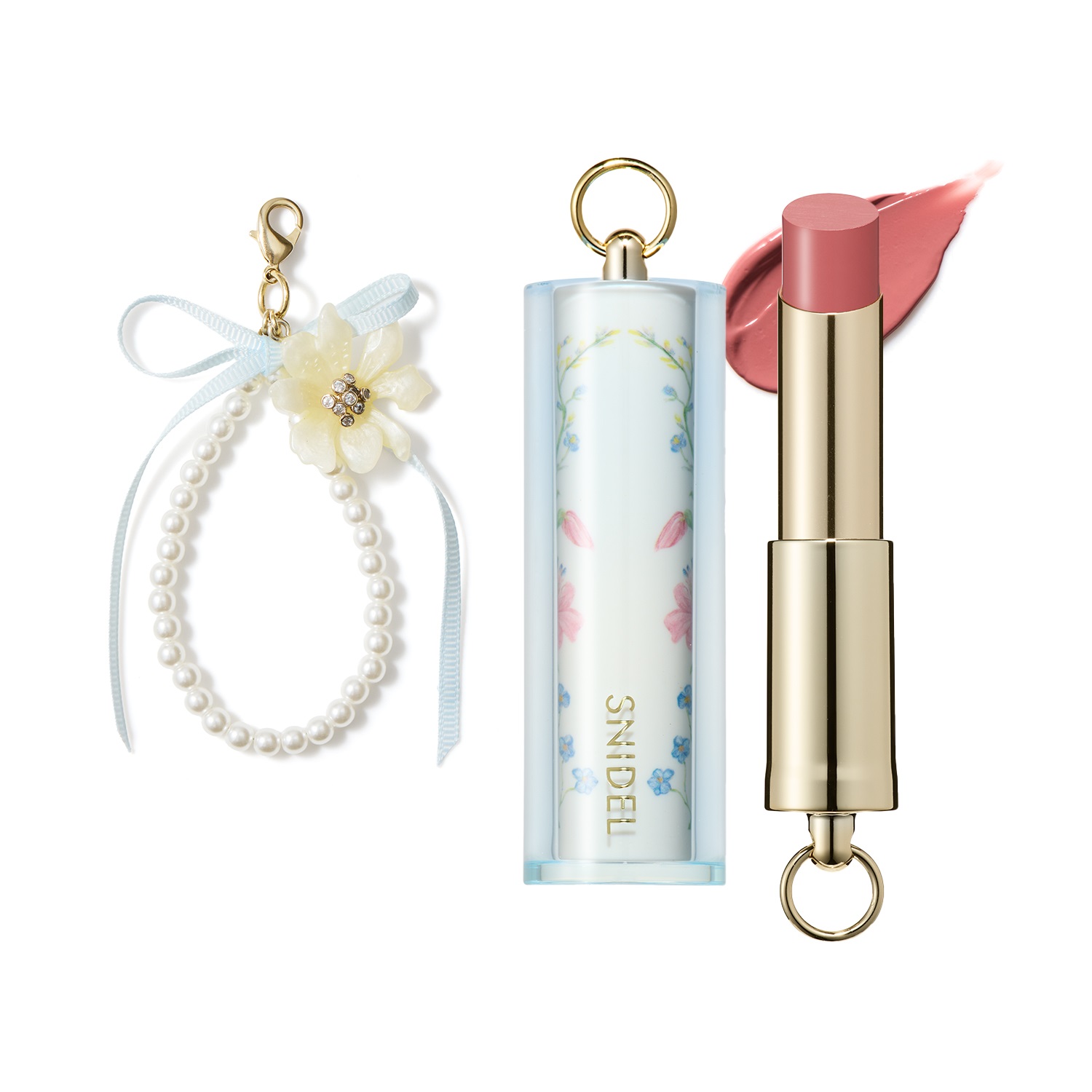 【SNIDEL BEAUTY】ルージュ クチュール コフレ［Ⅰ,Ⅱ］＜5th Anniversary Collection＞