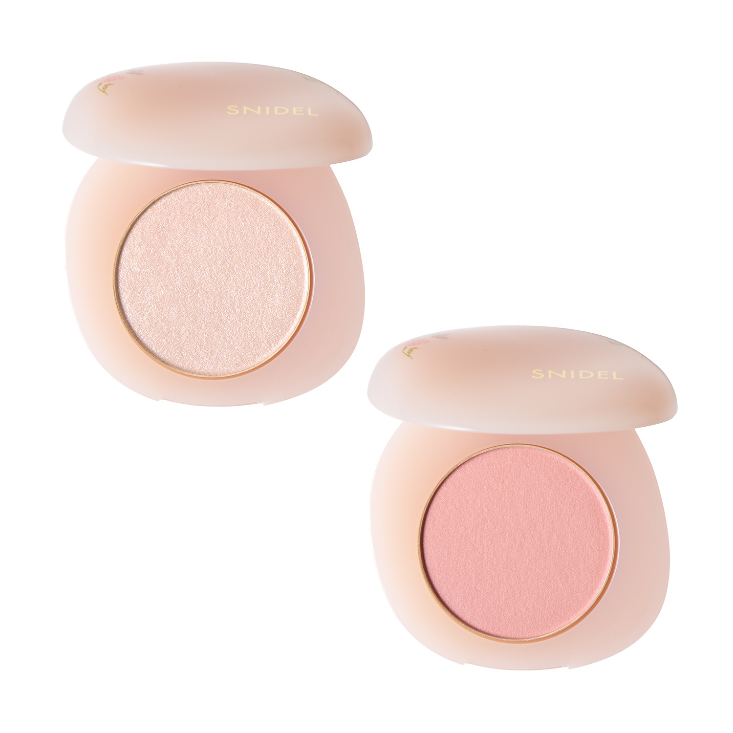 【SNIDEL BEAUTY】ユーフォリック グロウ ブラッシュ［EX04,EX05］＜5th Anniversary Collection＞