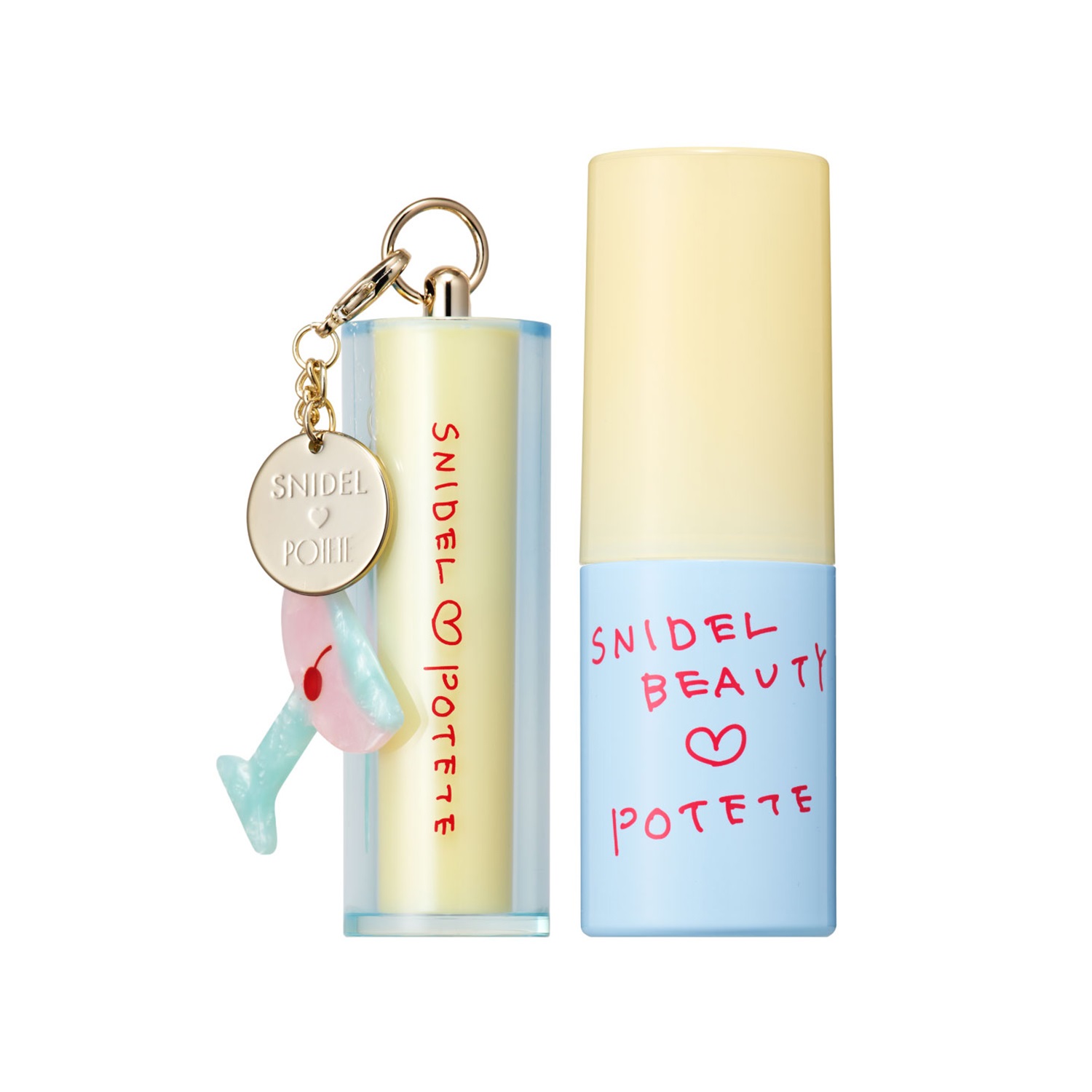 【SNIDEL BEAUTY】SNIDEL×POTETE　サニー エスケープ キット＜POTETE collaboration＞