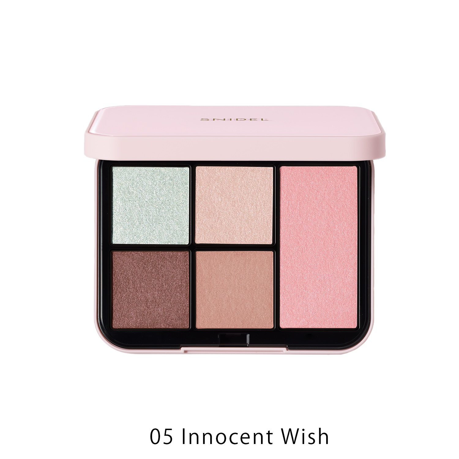 【SNIDEL BEAUTY】フェイス スタイリスト n［05,06］＜2026 Summer Collection＞(05 Innocent Wish)