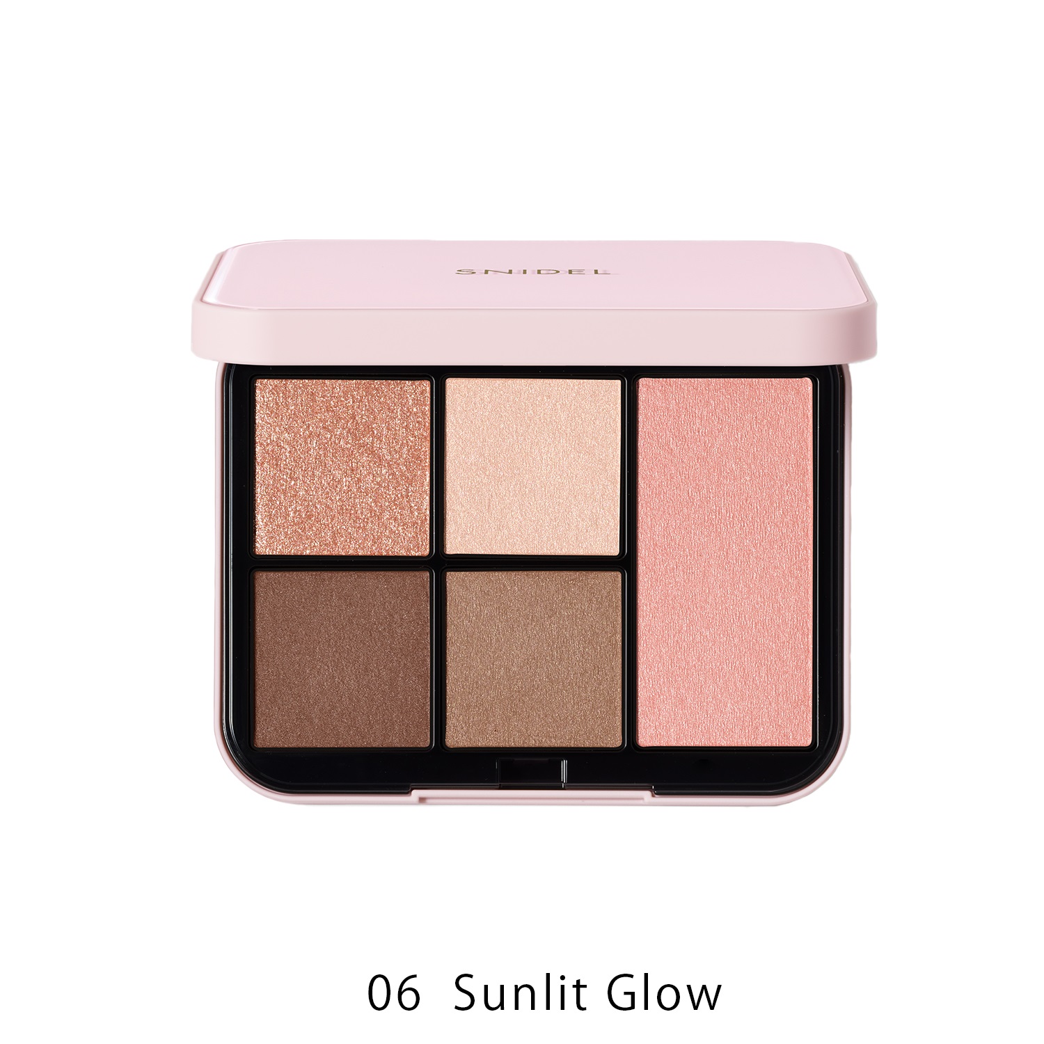 【SNIDEL BEAUTY】フェイス スタイリスト n［05,06］＜2026 Summer Collection＞(06 Sunlit Glow)
