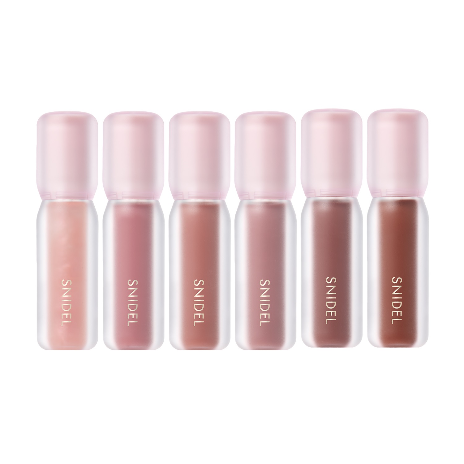 【SNIDEL BEAUTY】ピュア グロッシー ティント［01～06］＜2026 Summer Collection＞